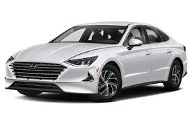 2021 Hyundai Sonata Hybrid Specs, Price, MPG & Reviews | Cars.com